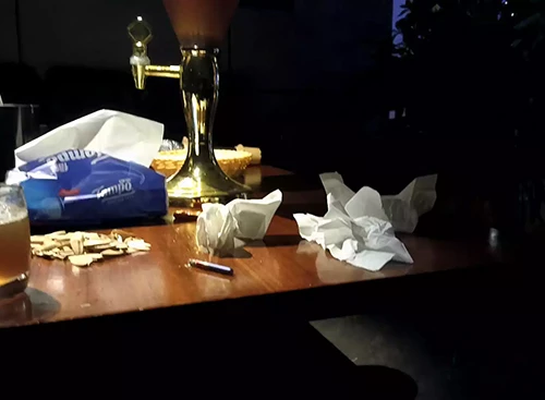 好想知道答案