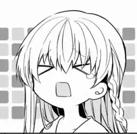 哭